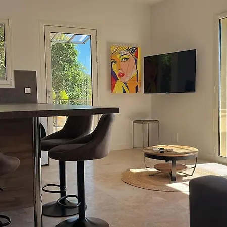 Apartment De La Aux Citronniers