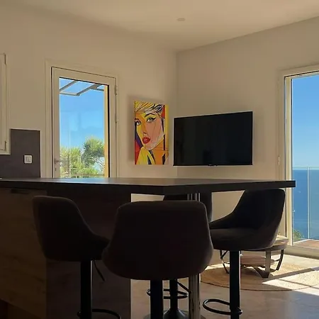 Apartman De La Aux Citronniers