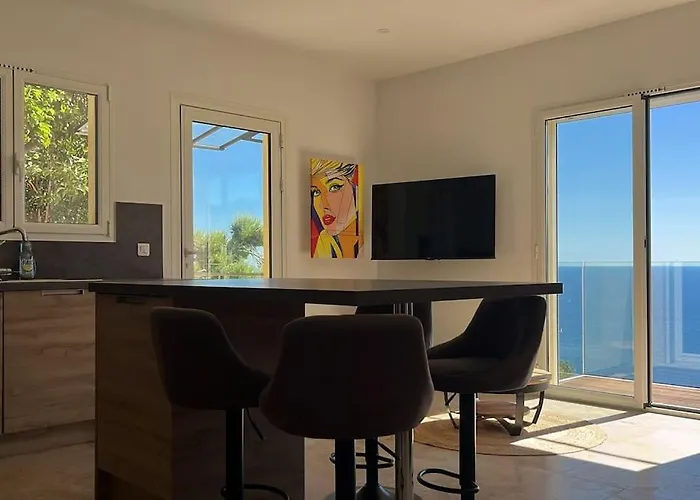 Apartman De La Aux Citronniers
